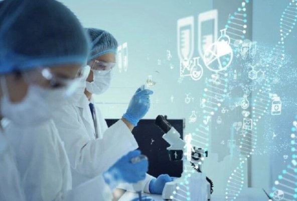 Vom avea în viitor oameni modificați genetic? ADN uman creat de la zero. Britanicii promit începutul unei noi ere în ştiinţă
