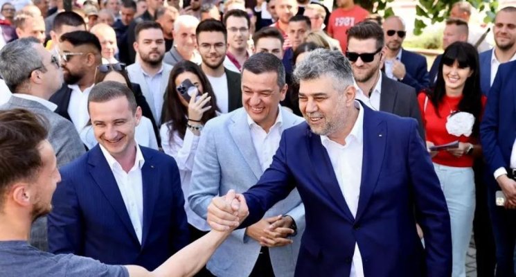 Răspunsul PSD: Guvernul Ciolacu desfășoară 30 de programe pentru tinerii din categoriile defavorizate