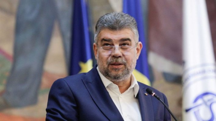 Dosarul Nordis: Cele două zboruri la Madrid și Nisa, cu Marcel Ciolacu pasager, au costat aproape 80.000 de euro