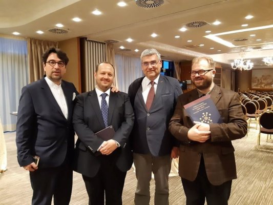 Profesorul Radu Preda: „Nicolae Ciucă este o reală șansă pentru România”