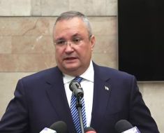 PNL va fi executat silit de către ANAF. Nicolae Ciucă a lăsat partidul cu datorii uriașe
