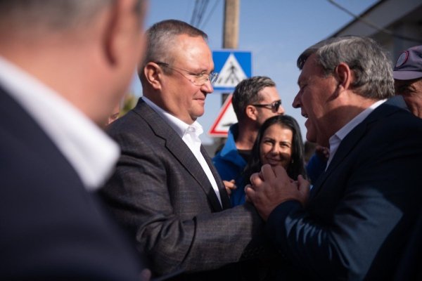 Nicolae Ciucă își trasează propriul drum: „Iohannis nu e Putin, iar eu nu sunt Medvedev”