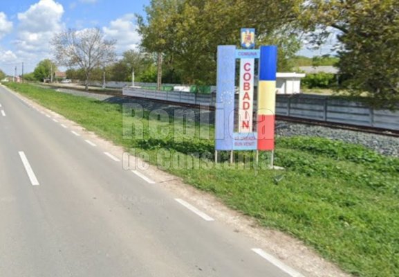 Asfaltarea a 700 m de drum comunal în Cobadin costă... 300.000 de euro! 
