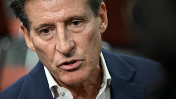Sebastian Coe, candidat la preşedinţia CIO, vrea o politică clară privind genul în sport
