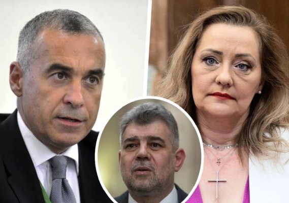 Cum au fost votați candidații la alegerile prezidențiale în jud. Constanța 