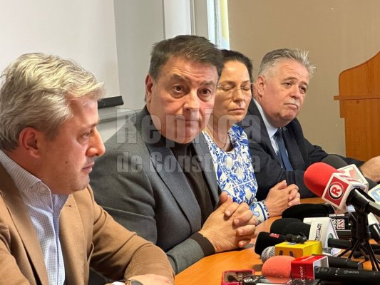 Florin Mitroi a schimbat, din temelii, conducerea Spitalului Județean Constanța! Video