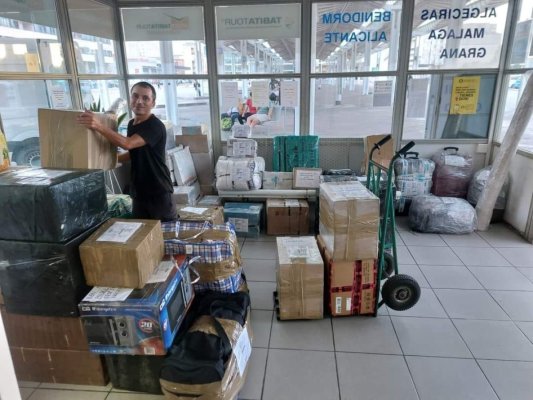 Exclusiv! Unul dintre românii care au murit în urma inundatiilor din Spania este din Agigea! Video