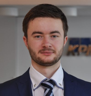  Daniel Tomescu, KPMG România este unul dintre cei 100 tineri manageri de top. Ce a avut de spus despre reușită