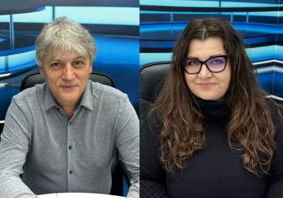 Liviu Brăiloiu o vede pe Marilena Dragnea prefectul județului Constanța. Video