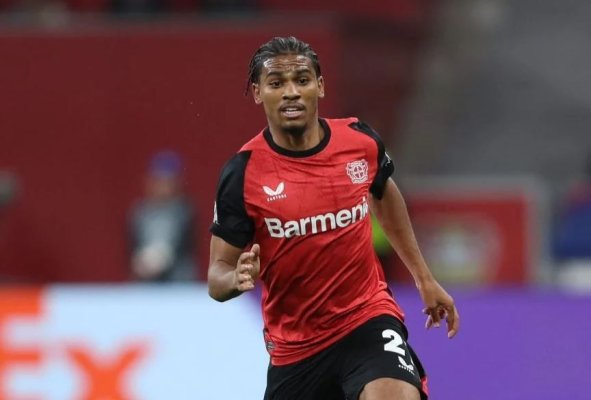 Fotbal: Marocanul Amine Adli şi-a prelungit contractul cu Bayer Leverkusen