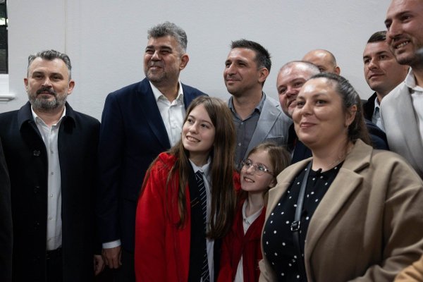 Marcel Ciolacu susține Programul „Export România” și măsuri pentru sprijinirea românilor din diaspora