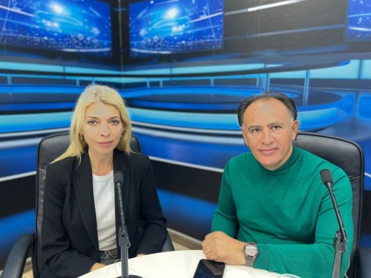 Murad: Eu n-am interese personale. N-am nevoie de stat, statul are nevoie de mine. Video