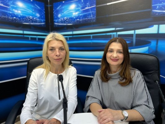 Mihaela Andrei: România merită un președinte ca Nicolae Ciucă! Video