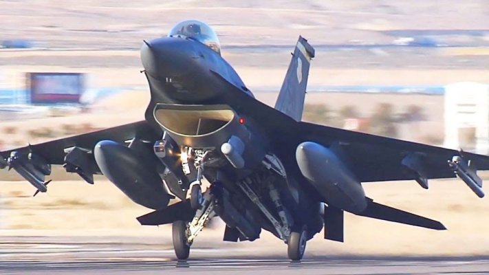 Alertă în România după atacuri rusești lângă graniță. F-16 ridicate de urgență, posibil impact pe teritoriul național