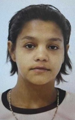 O fată de 17 ani a dispărut din spital unde era internată cu bebeluşul său