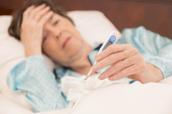 Când este o febră mare cu adevărat periculoasă, potrivit medicilor