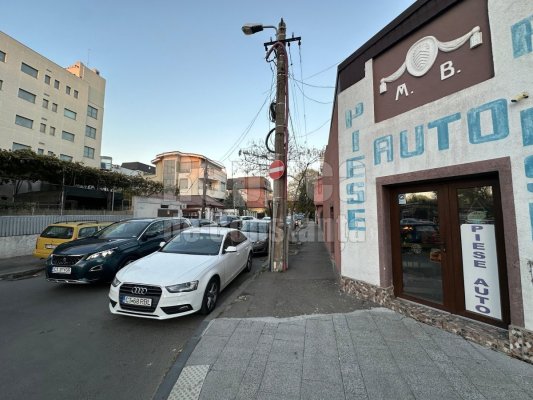 Încă un bloc cu 5 etaje va fi înghesuit pe bulevardul Mamaia! Video
