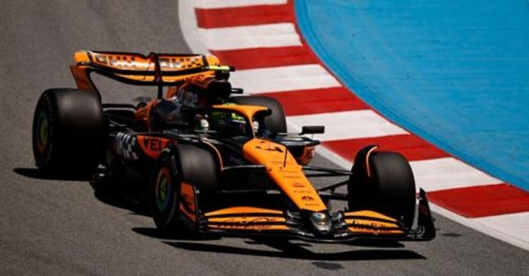 Lando Norris va pleca din pole-position la Grand Prix-ul Braziliei
