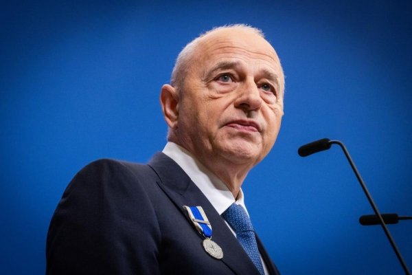 Mircea Geoană: Salut desemnarea lui Ilie Bolojan în funcţia de prim-ministru