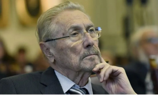 Emil Constantinescu, fostul președinte al României, a transmis un mesaj tinerilor