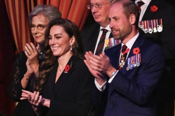 Kate Middleton a ajuns să cântărească sub 40 de kilograme - Prințesa de Wales este grav bolnavă