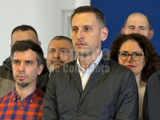 Deputatul USR George Gima cere demisia reprezentantei AUR în CA al TVR