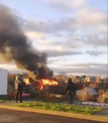 Ucraina a lansat cel mai mare atac asupra Moscovei de până acum. Rușii au închis aeroporturile. Video