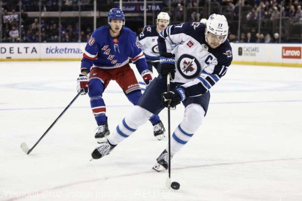 Hochei: NHL - Winnipeg Jets scrie istorie în Liga nord-americană