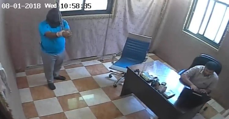Înregistrări video care ar arăta palestinieni torturaţi de Hamas, publicate de armata israeliană. Video