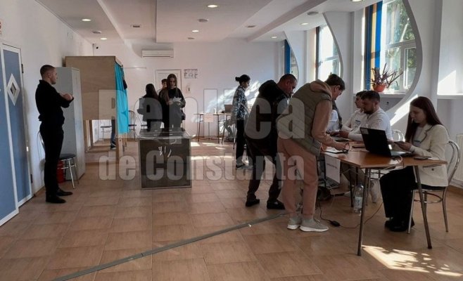 România votează. Alegerile prezidențiale 2024, primul tur!