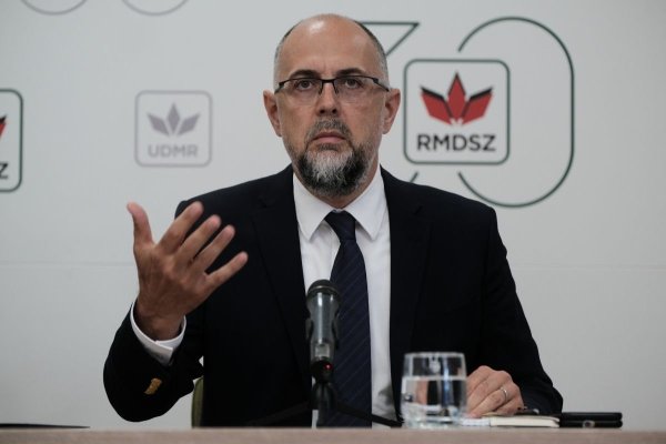 Kelemen Hunor nu crede în mitul Bolojan: „Este ediţia lui Klaus Iohannis 2024“