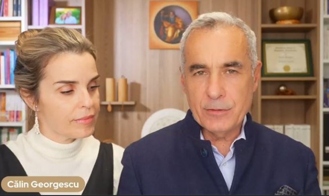 Călin Georgescu, live din nou pe rețelele sociale: Cum a răspuns atacurilor. Video