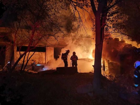 Incendiu masiv în Filipine. Cel puțin 2.000 de familii au rămas fără locuințe
