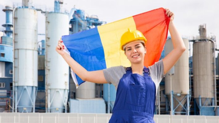 Producția industrială din primele 9 luni ale anului este la cota -2,2% 