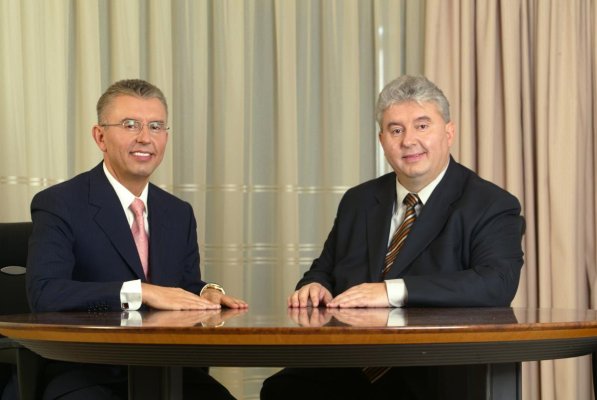 Ape tulburi în familia Micula. Mărul discordiei, afacerile din Constanța
