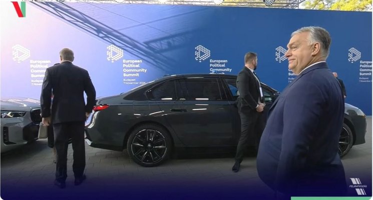 UDMR îi dă o „palmă“ lui Iohannis, după gestul ciudat de la Budapesta: „Noi ne dorim un președinte educat!“