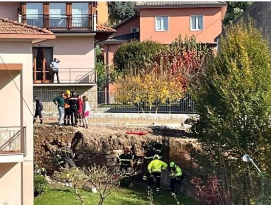 Un român a murit pe un şantier din Italia, după ce un zid s-a prăbuşit peste el 