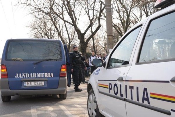 Protestul lui Călin Georgescu la CCR nu este autorizat, a anunțat Jandarmeria Română