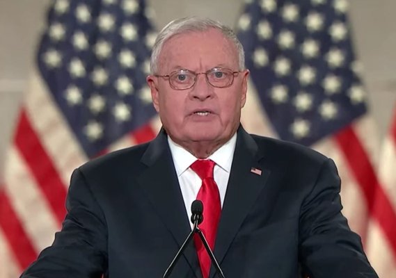 Trump l-a nominalizat pe generalul Keith Kellogg emisar pentru Ucraina şi Rusia