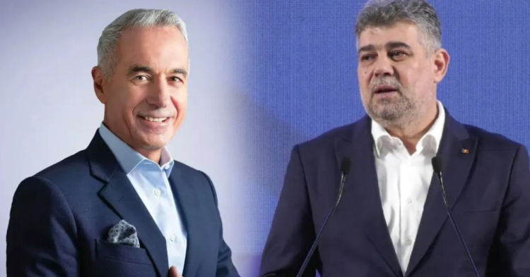 Ciolacu vrea negocieri cu Georgescu: dacă îi oferă susținerea în turul 2, îl va propune premier