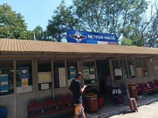 Cine sunt băieții deștepți care vor repara gările CFR din sudul litoralului?