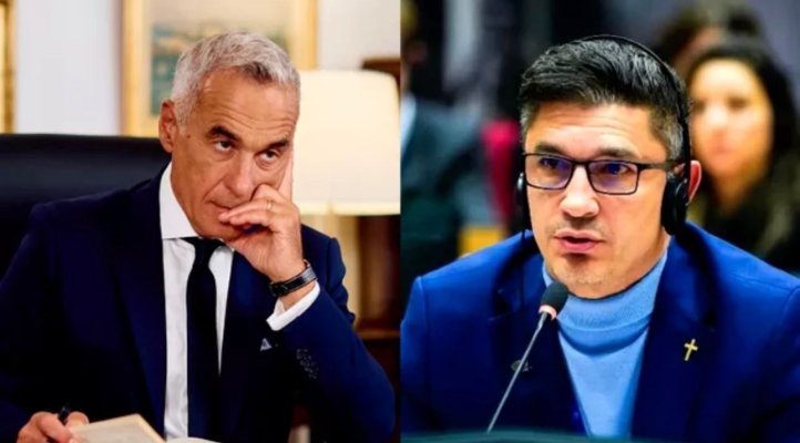Luis Lazarus, dezvăluiri despre Călin Georgescu: ”Sare calul. E cam nebun”