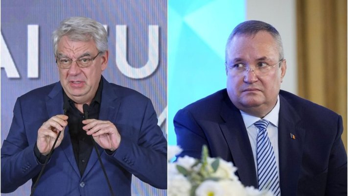 Atacuri dure din partea lui Mihai Tudose la adresa lui Ciucă. „Nicolae Ciucă nu va intra în turul doi”