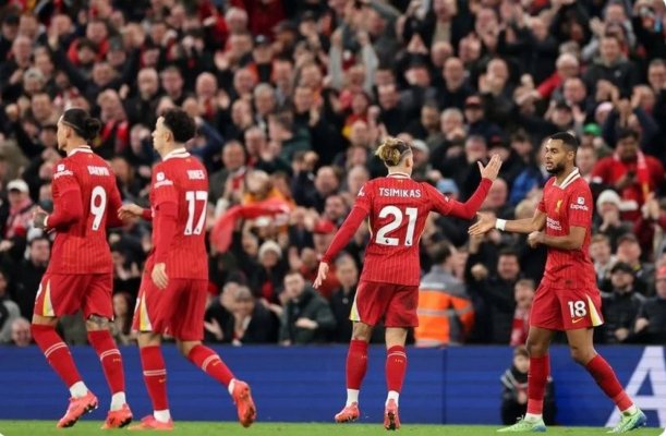 FC Liverpool nu a avut probleme la Londra, 5-0 cu West Ham