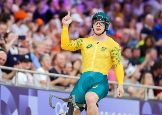 Ciclism: Matt Richardson a primit o interdicţie pe viaţă din partea Australiei