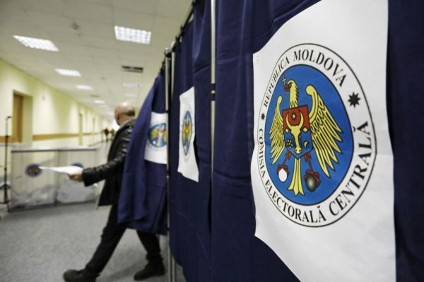 Situație tensionată înaintea alegerilor din Republica Moldova - Percheziții la gruparea 'ȘOR' care ar oferi oamenilor bani pentru a-l vota pe Stoianoglo