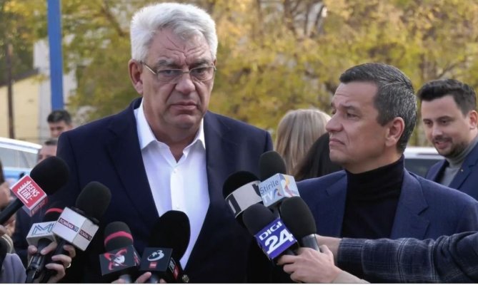 Mihai Tudose (PSD), sfat pentru „tacticienii lu’ pește prăjit“ de la PNL