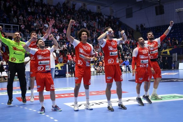 Scor de maidan la handbal masculin între CS Dinamo și CSM Vaslui