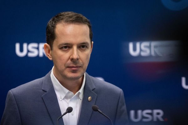 USR nu crede în promisiunea premierului Ciolacu de a se retrage din cursa electorală