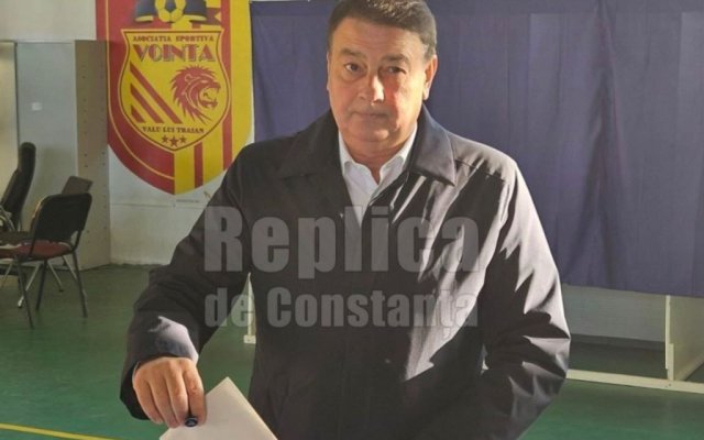 Florin Mitroi, președintele CJ: România și Constanța au nevoie de stabilitate. Video